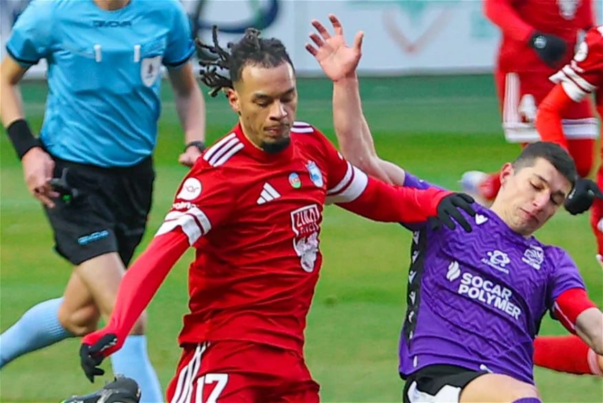 &ldquo;Zirə&rdquo; bu legionerlə yeni müqavilə bağlayacaq