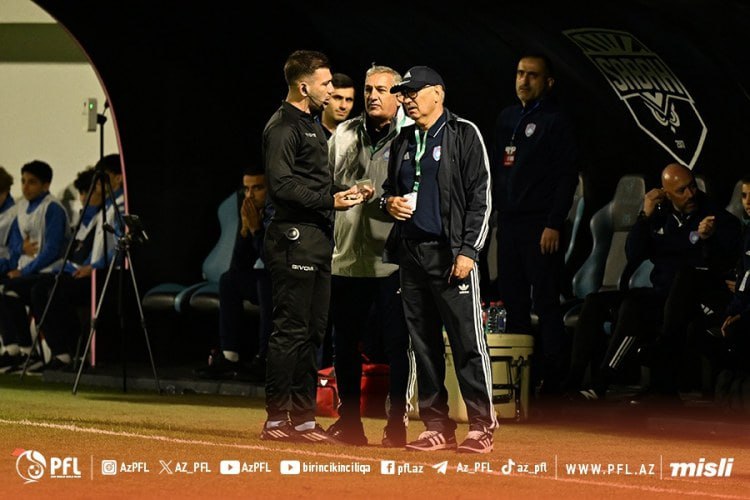 AFFA-dan Kurban Berdıyevə sərt cəza