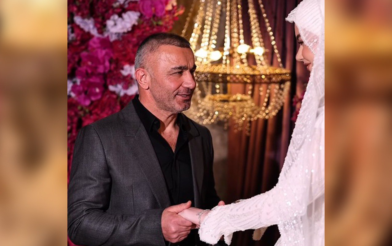 &ldquo;Sən mənim ürəyimsən&rdquo; - Qurbanovdan qızına təbrik &ndash; VİDEO