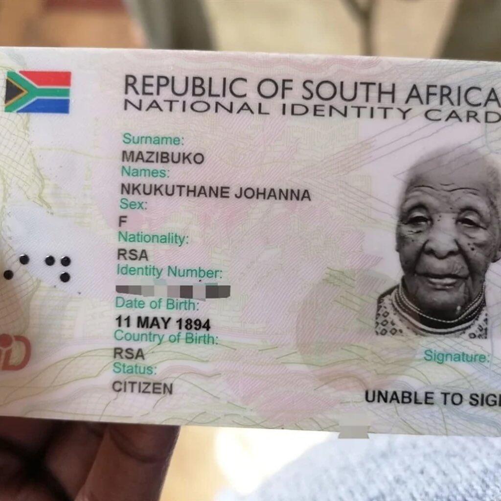 128 yaşlı qadın sirrini açıqladı: Süfrəsindən iki qidanı əskik etmir