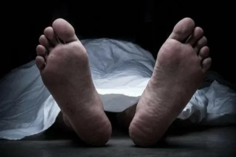 Sumqayıtda yanan evdə meyit TAPILDI