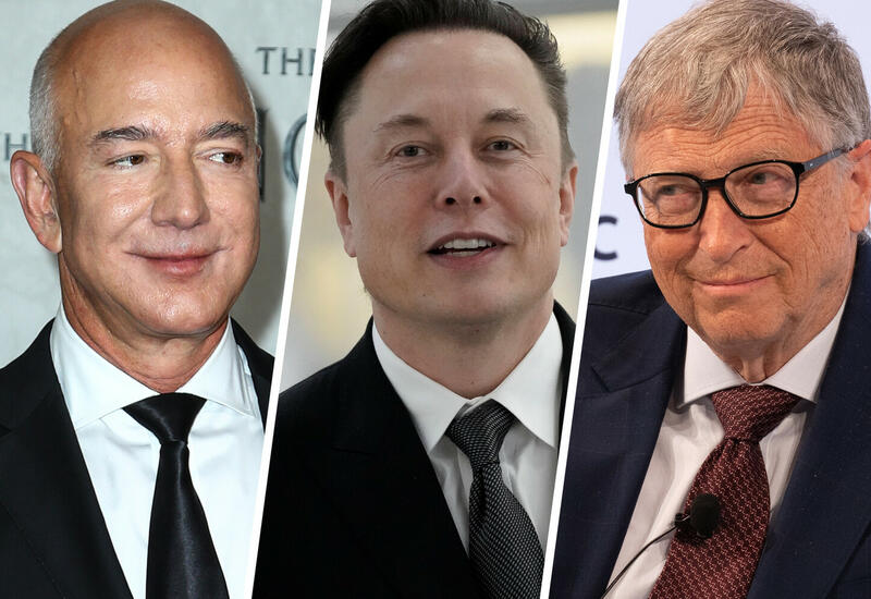 ABŞ-ın ən böyük innovatorları: Mask, Bezos və Qeyts ilk üçlükdə