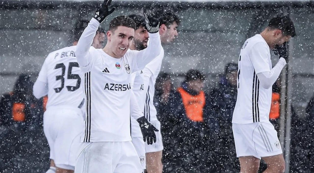 Bolqarıstan klubu &ldquo;Qarabağ&rdquo;ın legioneri ilə MARAQLANIR