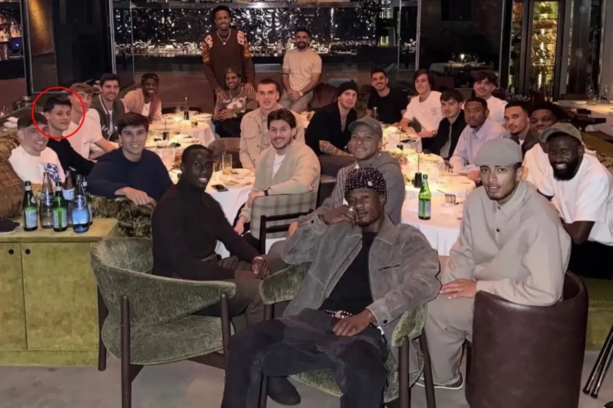 Arda Güleri bezdirən hadisə! - Komanda yeməyini də erkən tərk etdi