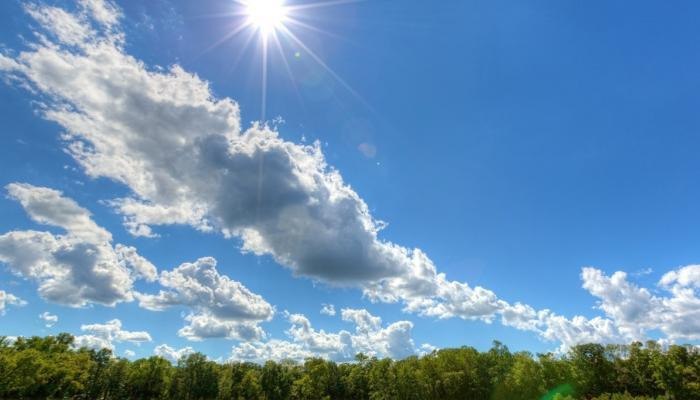 Hava şəraiti mülayimləşdi - FAKTİKİ HAVA