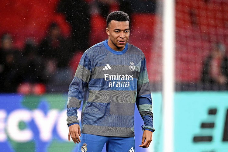 &ldquo;Real&rdquo;da Mbappe ŞOKU