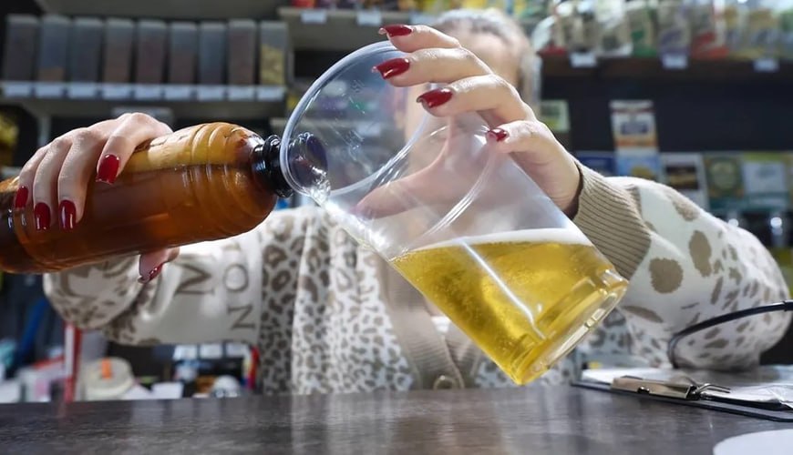 İçməyən nəsil gəlir &mdash; spirt sənayesi böhran siqnalı verir