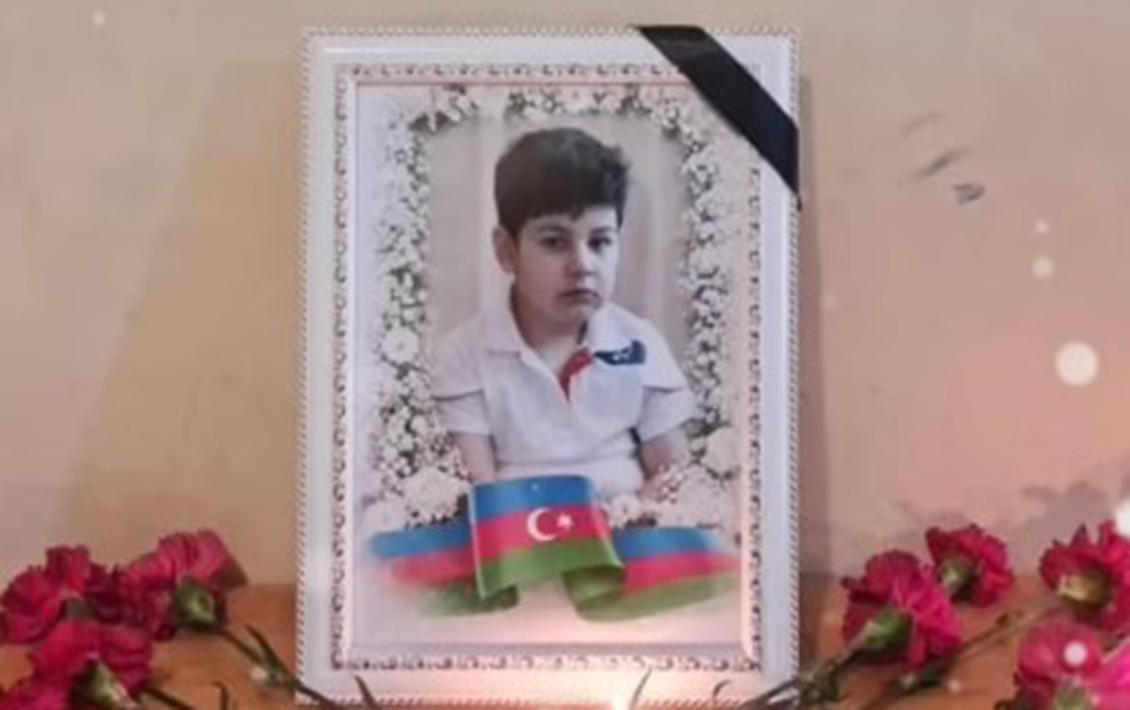Bakıda 4-cü sinif şagirdi qəfil dünyasını dəyişdi