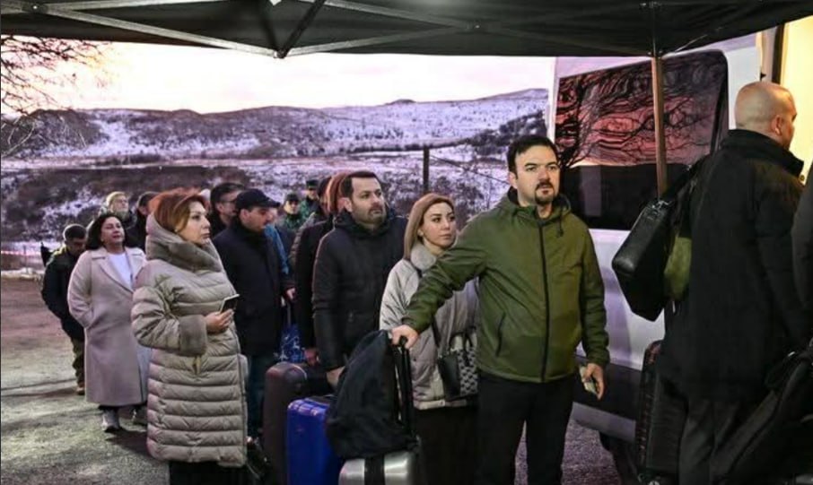 Ermənistana gedən nümayəndə heyətimizdə kimlər təmsil olunur? &ndash; ADLAR