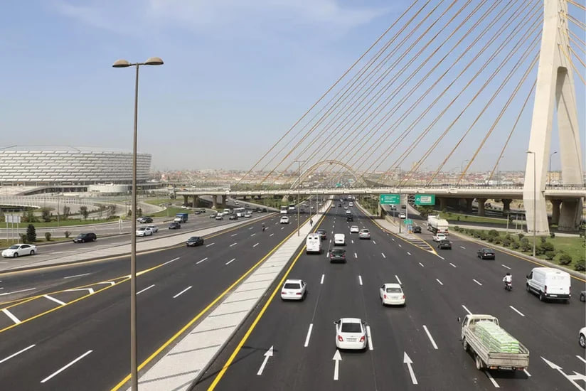 DYP-dən Aeroport yolundakı məhdudiyyətlə bağlı MÜRACİƏT &ndash; FOTO