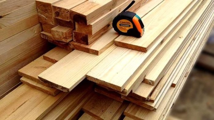 Taxta materialları bahalaşacaq &ndash; Bu TARİXDƏN