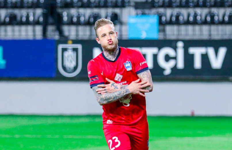 “Zirə” bu legionerlə VİDALAŞACAQ “Zirə” bu legionerlə VİDALAŞACAQ