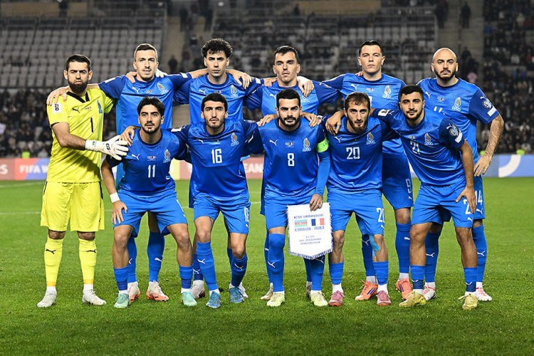 Millimizin oyunlarının təqvimi AÇIQLANDI