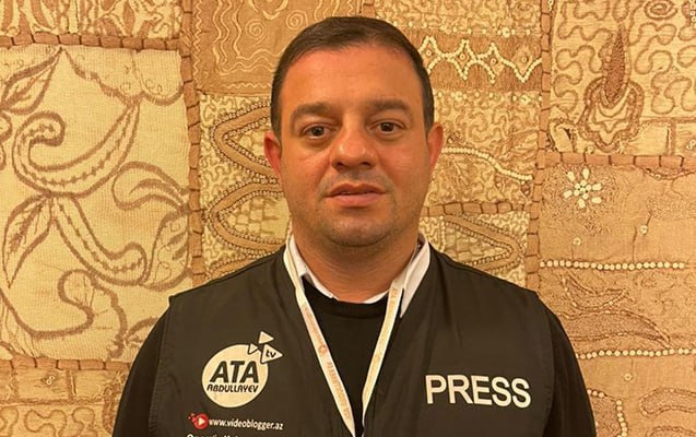 Ata Abdullayev azadlığa çıxdı