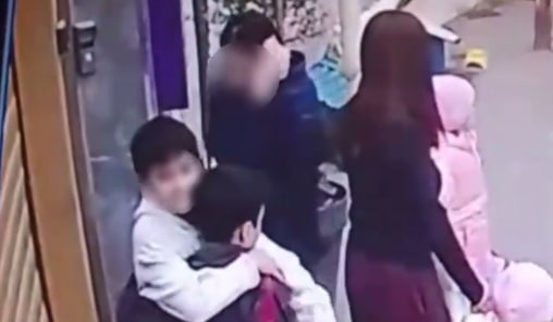 Hər gecə dua edirdi - Artıq babası ilə yaşayacaq &ndash; VİDEO