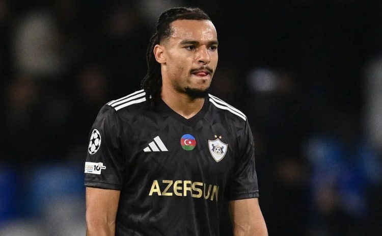 “Qarabağ” bu legionerlə müqaviləni UZATMAYACAQ “Qarabağ” bu legionerlə müqaviləni UZATMAYACAQ