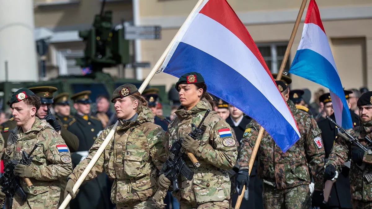 Daha bir Avropa ölkəsi müharibə hazırlıqlarına BAŞLADI