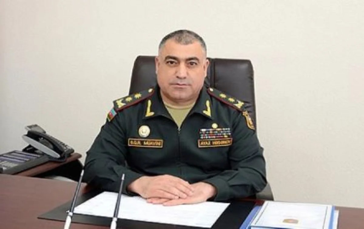 General bağını satdı, məhkəməlik oldu - Ayaz Həsənov alıcını aldatmaqda ittiham edilir General bağını satdı, məhkəməlik oldu - Ayaz Həsənov alıcını aldatmaqda ittiham edilir