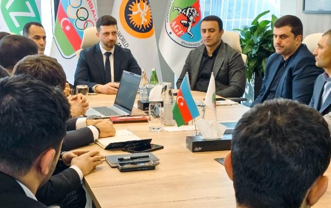 Milli komandalarımızın yeni məşqçiləri AÇIQLANDI - FOTO