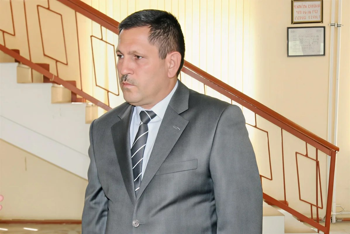 Elşad Quluyev İŞDƏN ÇIXARILDI Elşad Quluyev İŞDƏN ÇIXARILDI