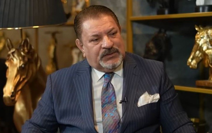 Ağadadaş Ağayev sənət adamlarına SƏSLƏNDİ Ağadadaş Ağayev sənət adamlarına SƏSLƏNDİ