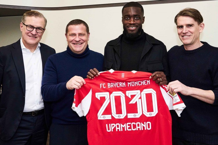 &ldquo;Bavariya&rdquo; bu futbolçu ilə müqaviləni UZATDI