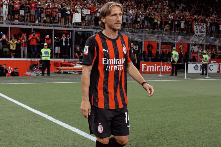 &ldquo;Milan&rdquo;dan Luka Modriç QƏRARI