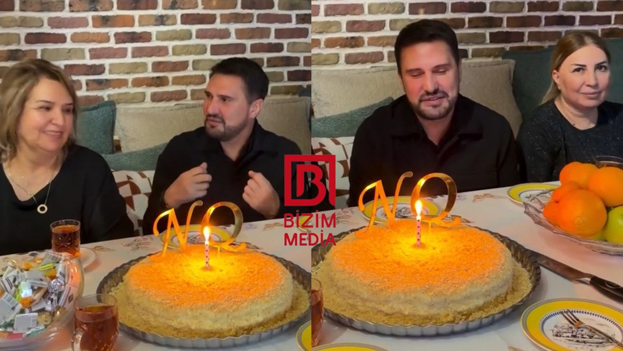 Nadir 55 yaşını QEYD ETDİ: &ldquo;Ruhən cavanam, enerjiliyəm&rdquo; - VİDEO