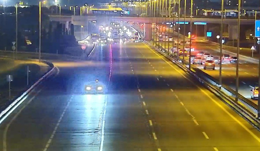 Bu gündən aeroport yolu BAĞLANIR