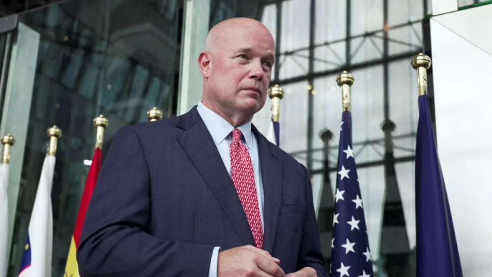 Metyu Uitaker: “Onun bir telefon zəngi Ukraynadakı müharibəni bitirə bilər” Metyu Uitaker: “Onun bir telefon zəngi Ukraynadakı müharibəni bitirə bilər”