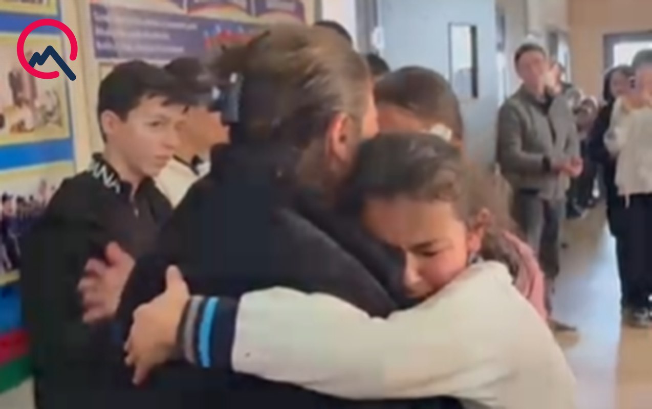 Gedişi də keçdiyi dərs kimi - Tarix oldu+Video Gedişi də keçdiyi dərs kimi - Tarix oldu+Video