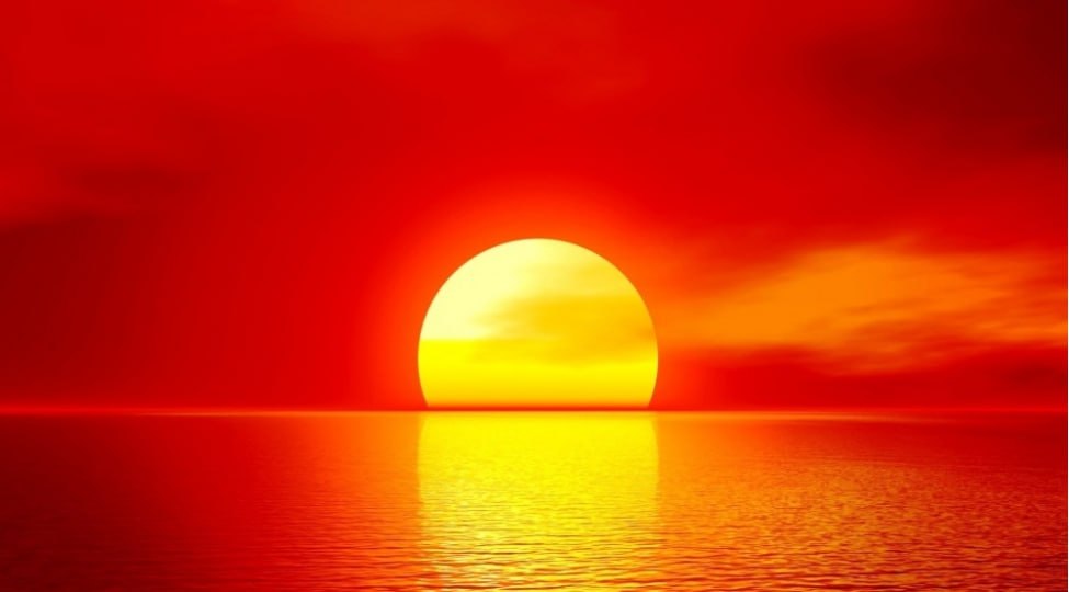 Günəş nəhəng “smaylik”ə çevrildi – Sevənlərə belə gülümsəyir – FOTO Günəş nəhəng “smaylik”ə çevrildi – Sevənlərə belə gülümsəyir – FOTO