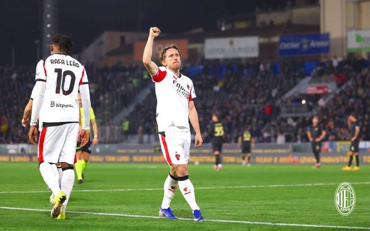 &ldquo;Milan&rdquo; səfərdə belə qalib gəldi - VİDEO