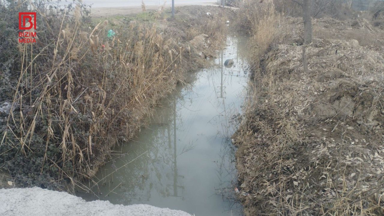 Kürdəmirdə 60 yaşlı kişinin meyiti su kanalından TAPILDI - FOTO Kürdəmirdə 60 yaşlı kişinin meyiti su kanalından TAPILDI - FOTO