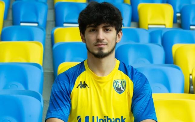 "Kəpəz"dən yeni transfer