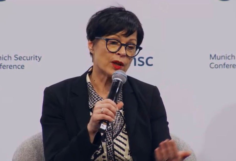 Marta Kos: “Ermənistanla Azərbaycan arasındakı sülh mümkün olmayan bir qapını açdı” Marta Kos: “Ermənistanla Azərbaycan arasındakı sülh mümkün olmayan bir qapını açdı”