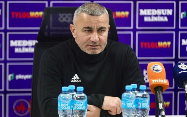 Qurban Qurbanov &ldquo;İmişli&rdquo; klubuna ETİRAZ ETDİ