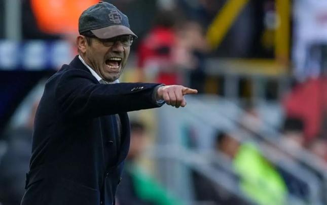 Superliqa klubu baş məşqçisi ilə SAĞOLLAŞDI