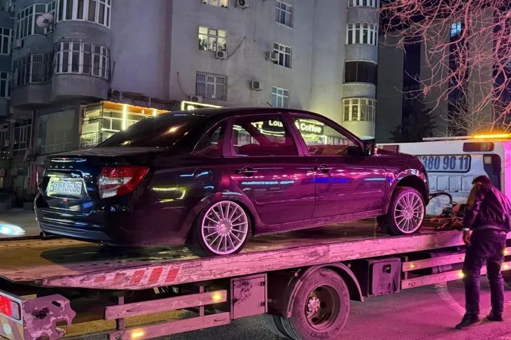 Paytaxtda REYD: qayda pozanlar cərimələndi - FOTO/VİDEO