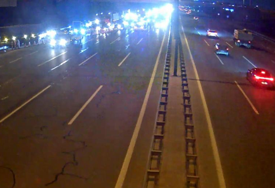 Bakıda bağlanan bu yol açıldı Bakıda bağlanan bu yol açıldı