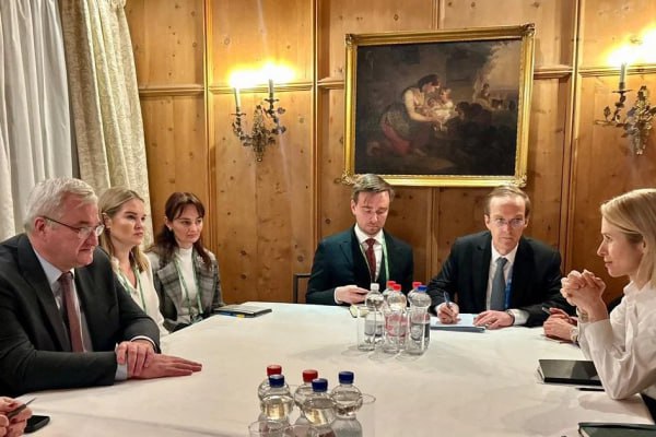 Ukraynadan Aİ-yə çağırış: Rusiyaya təzyiqlər artırılsın