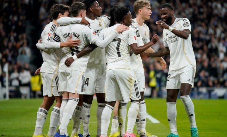 &ldquo;Real&rdquo; dogma meydanda qələbə qazandı - VİDEO