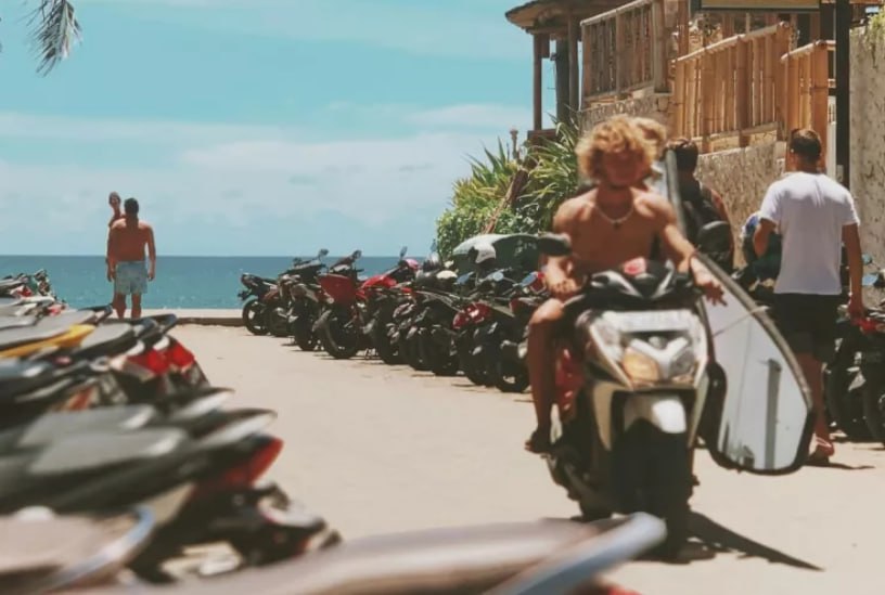 Bali adası rusiyalı cinayətkarlar üçün sığınacağa çevrilir