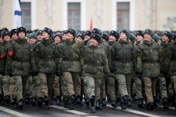 100 min qadın orduya çağırılır