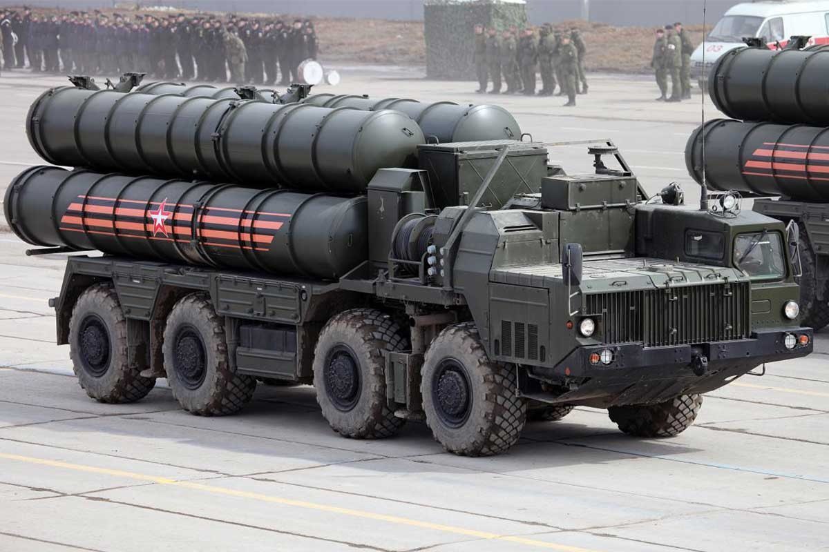 Hindistan Rusiyadan 288 ədəd &ldquo;S-400&rdquo; raketi alacaq