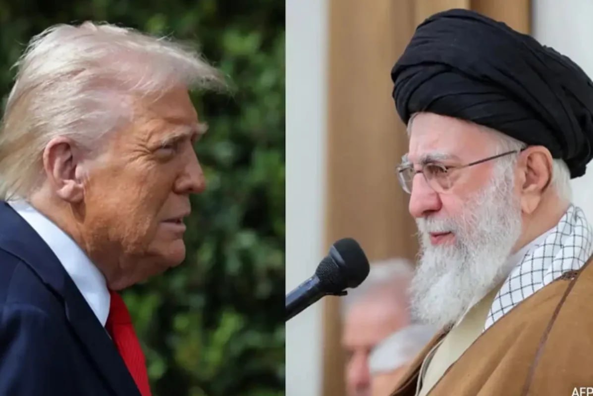 Tramp: "Xameneinin yerini canlı yayımda açıqlaya bilərdim, amma..." Tramp: "Xameneinin yerini canlı yayımda açıqlaya bilərdim, amma..."