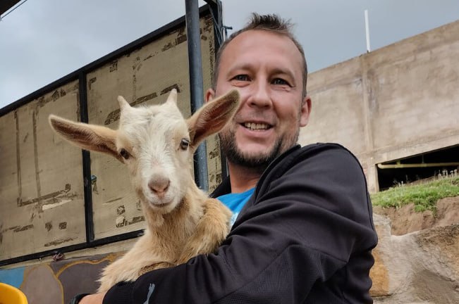Kolumbiyada saratovlu mer qubernator olmaq istəyir