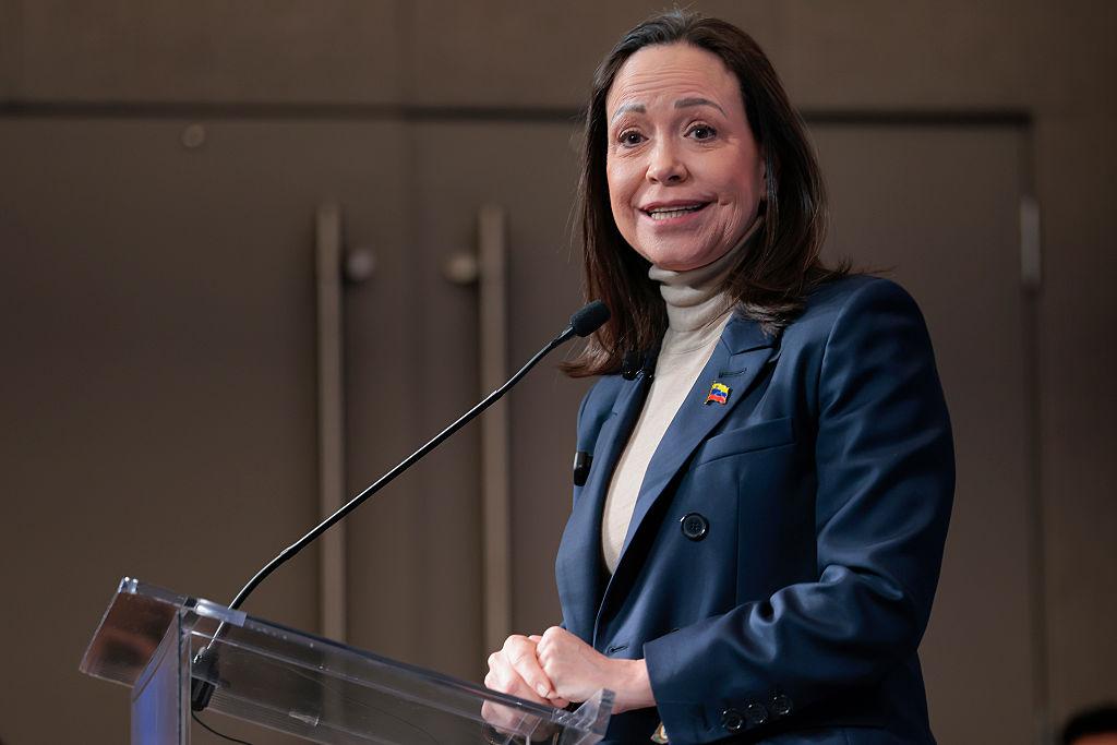 Maçado Rusiyanın Venesueladan çıxarılmasını tələb etdi