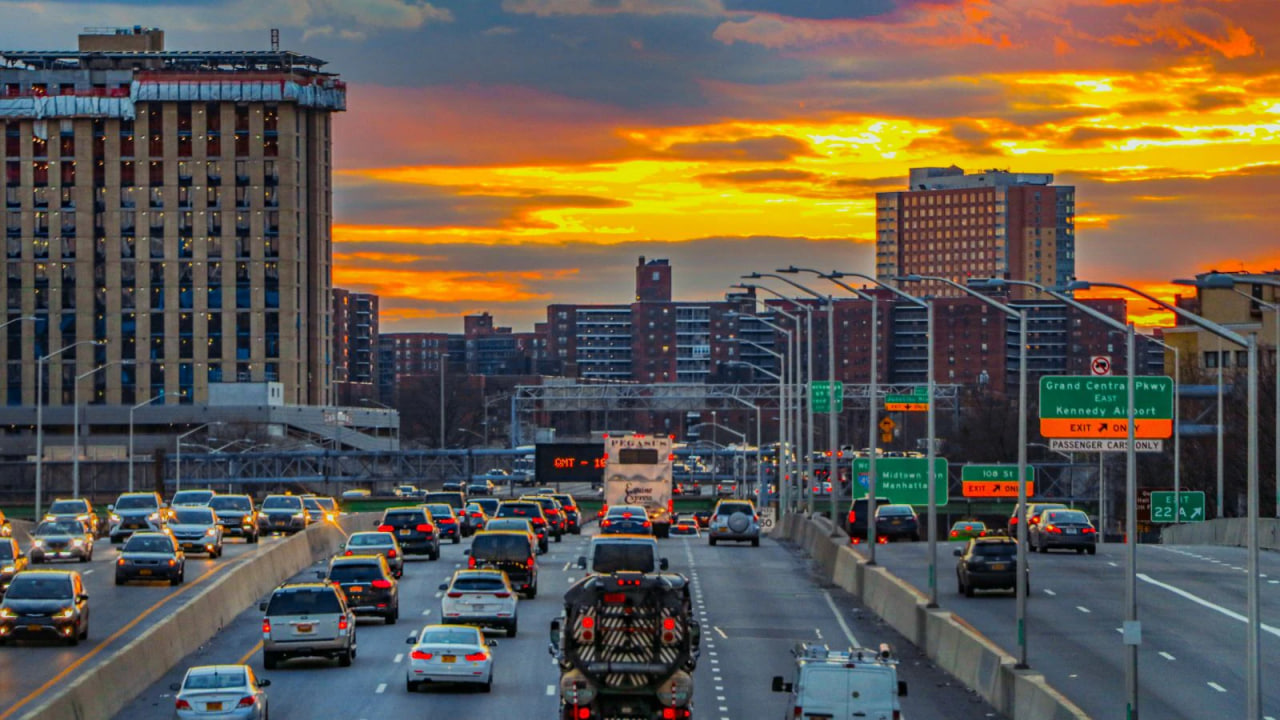 Dünyada ən çox tıxac olan şəhərlər açıqlanıb