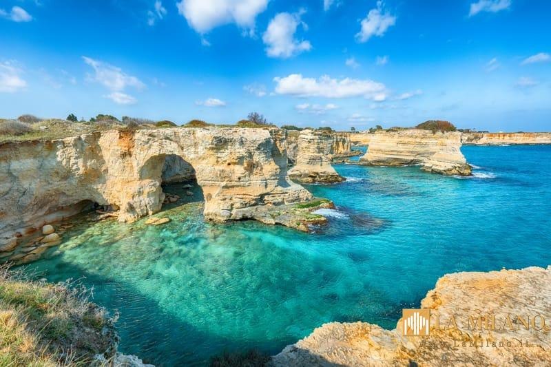 İtaliyada "Sevgililər Tağı" qayası UÇDU - FOTO İtaliyada "Sevgililər Tağı" qayası UÇDU - FOTO